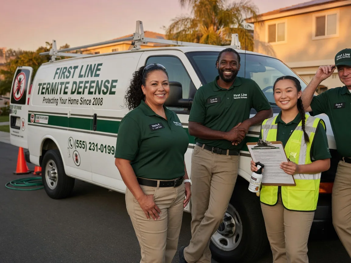 Termite Treatment company in Canoga Park, CA